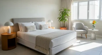 Veja 3 hotéis 4 estrelas em João Pessoa – PB