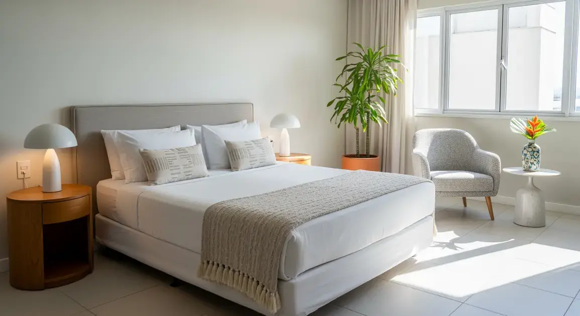 Veja 3 hotéis 4 estrelas em João Pessoa – PB