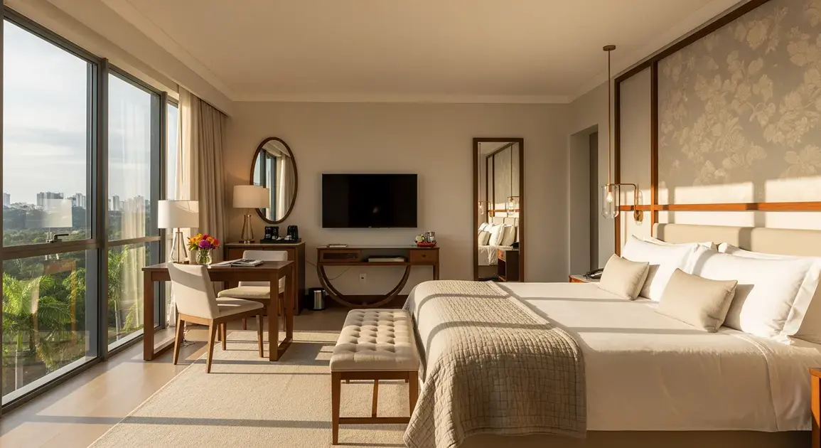 Veja 3 hotéis 5 estrelas em João Pessoa – PB