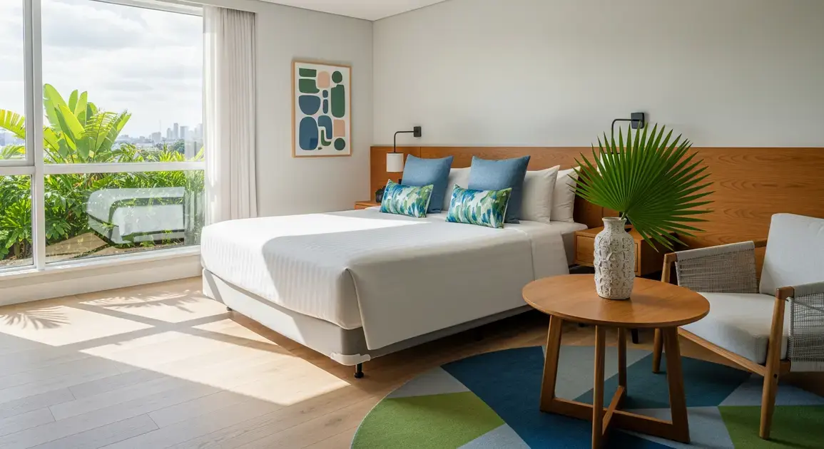 Confira 3 hotéis de luxo em João Pessoa – PB