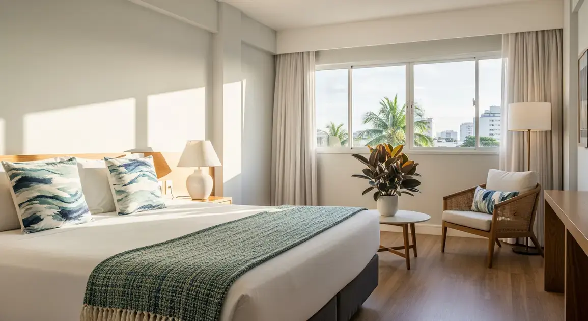 Confira 3 hotéis de trânsito do exército em João Pessoa – PB