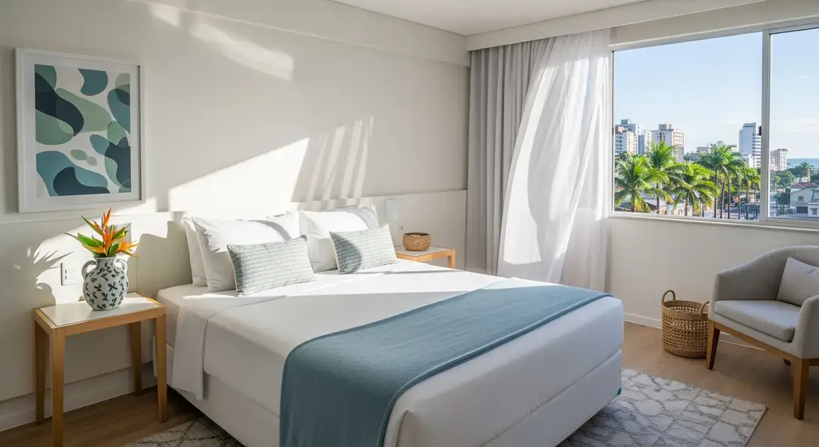 Confira 3 melhores pousadas em João Pessoa – PB