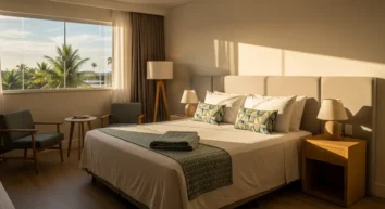 Confira 3 pousadas em Cabo Branco em João Pessoa – PB