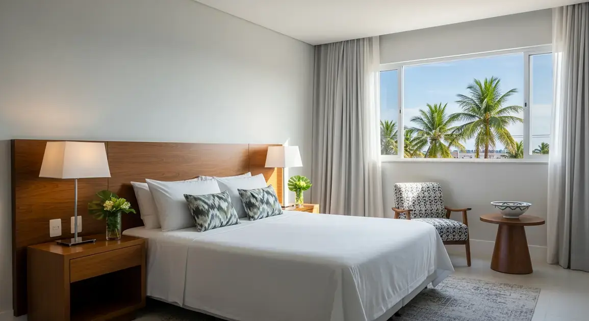 Confira 3 pousadas em Tambaú em João Pessoa – PB