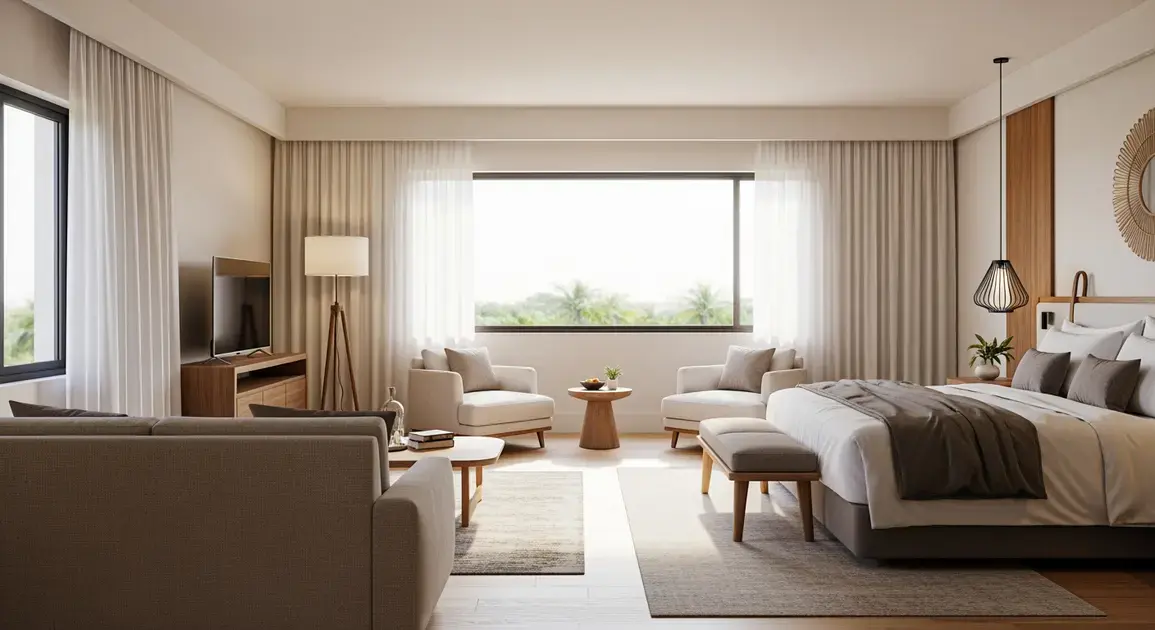 Lista de 3 hotéis na Praia de Tambau em João Pessoa – PB