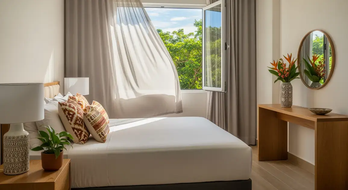 Lista de 3 hotéis próximo ao Aeroporto de João Pessoa – PB