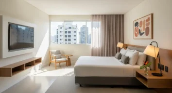 Veja 3 hotéis em Bessa em João Pessoa – PB