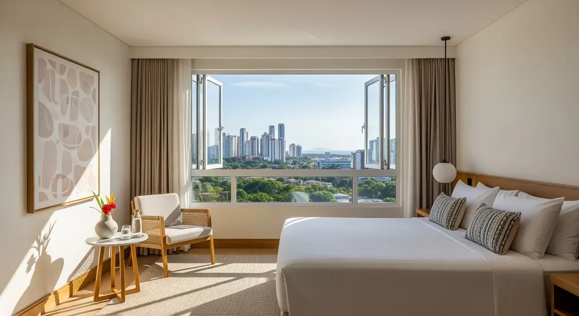 Veja 3 hotéis em frente ao mar em João Pessoa – PB