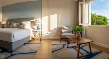 Veja 3 hotéis na Praia Cabo Branco em João Pessoa – PB