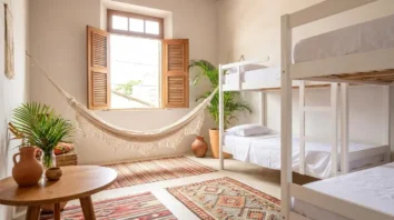 3 hostels em João Pessoa: onde ficar bem e gastar pouco