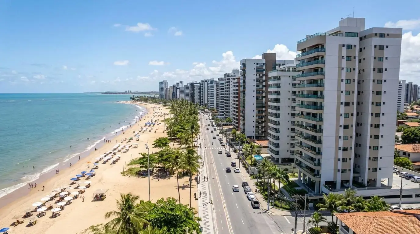 O que fazer em João Pessoa à noite além da orla