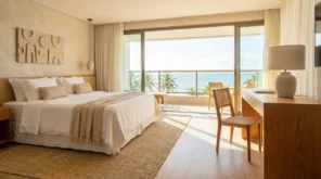 Quer ficar perto de tudo? 3 apart-hotéis em Tambaú, em João Pessoa